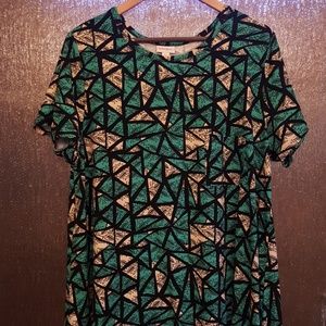 3x Lularoe carly